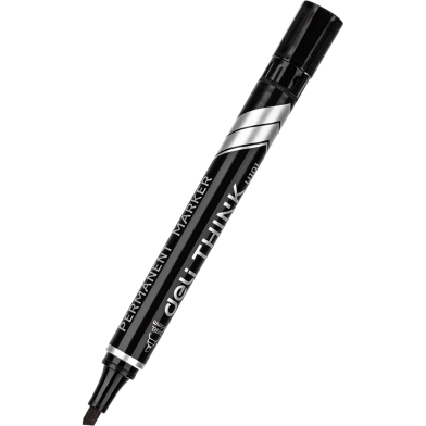 Deli Permanent Marker-1pcs image