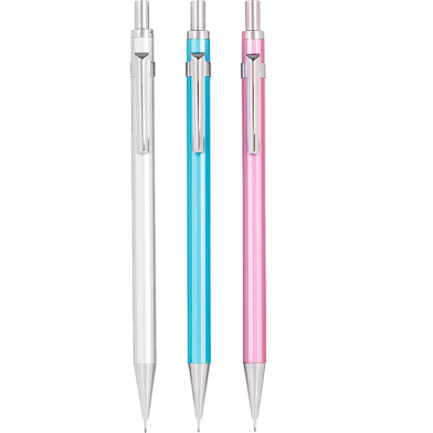 Deli Metal Mechanical Pencil - 0.5mm 1pc image