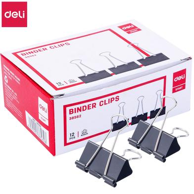 Deli Effortless Binder Clip image