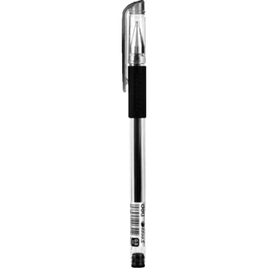 Deli Gel Pen Black Ink 0.5 mm 1 Pcs image