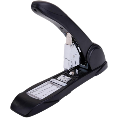 Deli Heavy Duty Stapler Machine 210 Sheets (Assorted) image