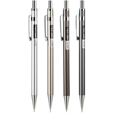 Deli Metal Mechanical Pencil 0.5mm image