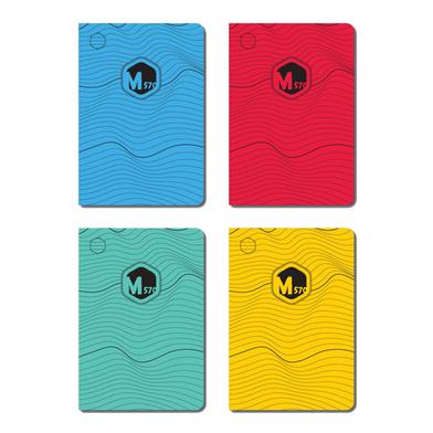 Deli Notebook Off-White Offset Paper Line Page image