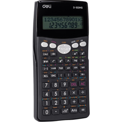 Deli Scientific Calculator image