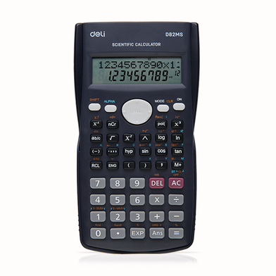 Deli Scientific Calculator image
