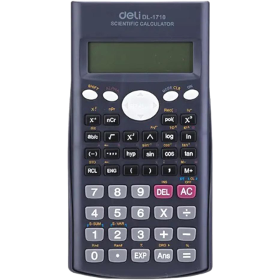Deli Scientific Calculator image