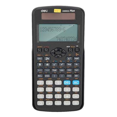 Deli Scientific Calculator image