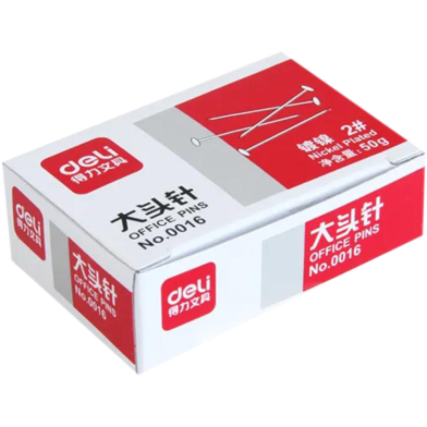 Deli Office Pin image