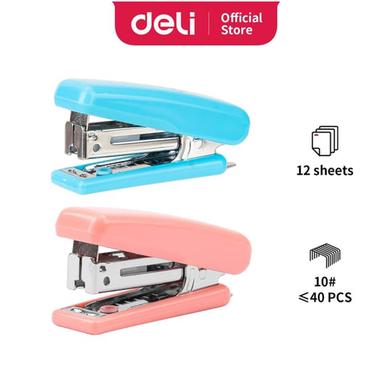 Deli Stapler 10 (Assorted) image