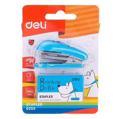 Deli Mini Stapler 10 image