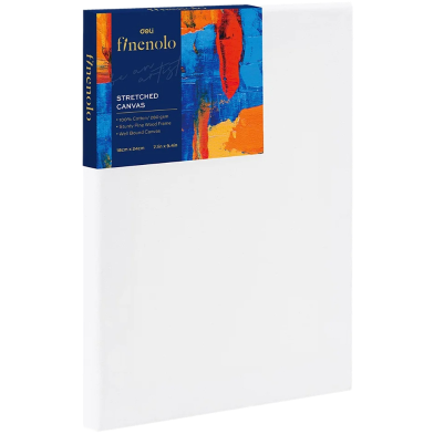 Deli Stretched Canvas 18cm X 24cm (7.08 x 9.44 inch) image
