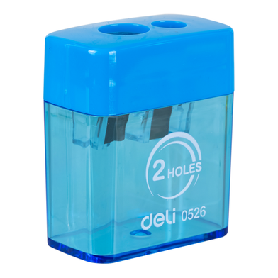 Deli Student Pencil Sharpener(Asst.) image