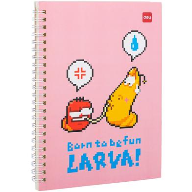 Deli spiral notebook (ELA560) image