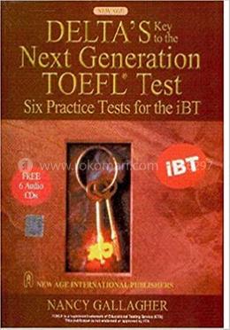 Delta`s Key to the Next Generation TOEFL