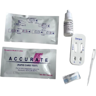 Dengu Device Accurate Ns1 40 Pcs Box image