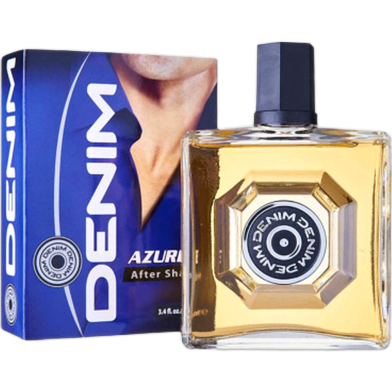 Denim Azure After Shave 100ml image