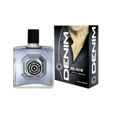 Denim Black After Shave 100ml image
