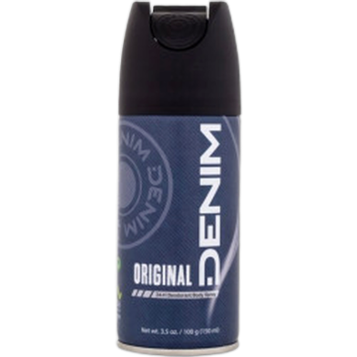 Denim Body Spary Original-150ml image