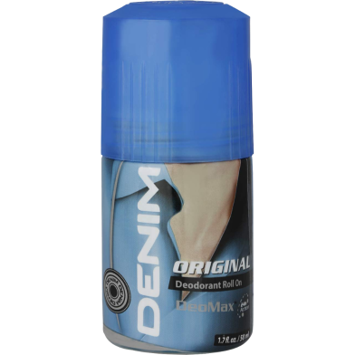Denim Deodorant Roll On 50 ml image