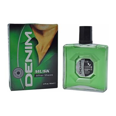 Denim Musk After Shave Lotion Bottle 100 ml image