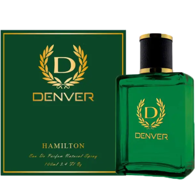 Denver Hamilton Perfume Eau De Parfum For Men 100 ml image