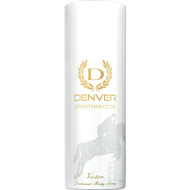 Denver Sporting Club Victor Deodorant Body Spray 165ml image