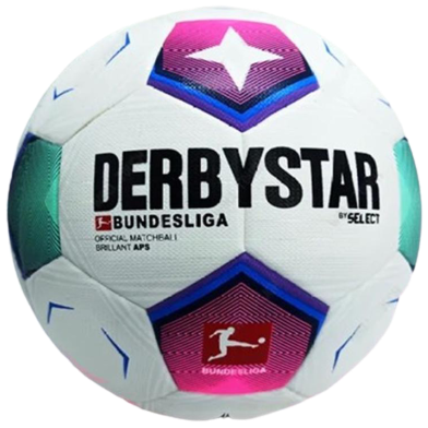 Derbystar By Select Bundesliga Football 2022-23 (football_derbystar_2223) image