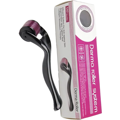 Derma Roller Skin Care Therapy Tool image