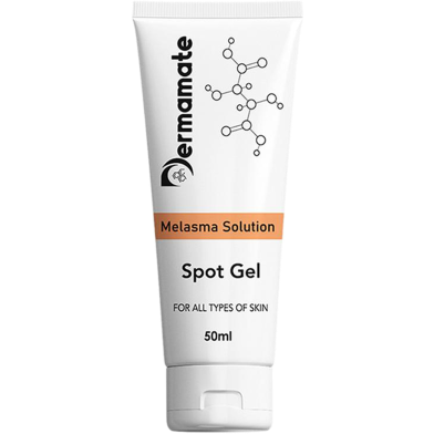 Dermamate Melasma Solution Spot Gel 50ml image