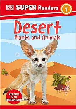 Desert Plants and Animals : Level 1