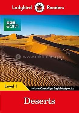 Deserts : Level 1