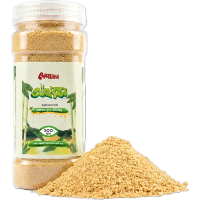 Deshanol Akhros Sugarcane Juice Powder 200gm image