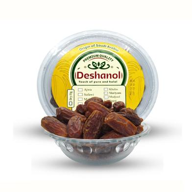 Deshanol Mabroom Premium Dates(Mabroom khejur ) - 1Kg image