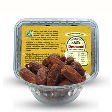 Deshanol Masrook Premium Dates (Masrook khejur) - 500gm image