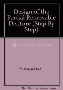 Design Of The Partial Removable Denture