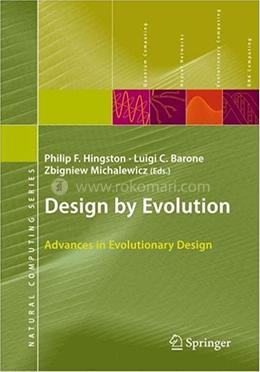 Design by Evolution - (Natural Computing Series)