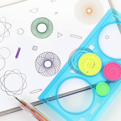 Design ruler/Drawing Box - 1 Pcs Slide 2