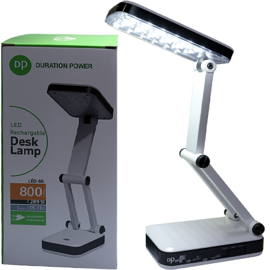 Desk Lamp Led DP LED-666 image
