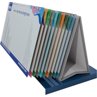 Desk Periodic Table 2024 image