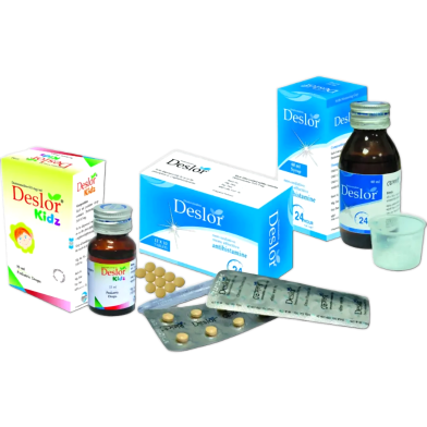 Deslor Kids 15 ml Pediatric Drops 15 ml Bottle image