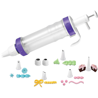 Dessert Decorator Plus Cake Decorating Tool, Cake Icing Tool image