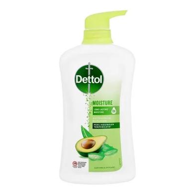 Dettol Anti Bacterial Body Wash, Moisture -500 ML image