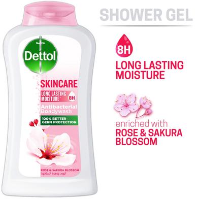 Dettol Antibacterial Bodywash Skincare 250ml image