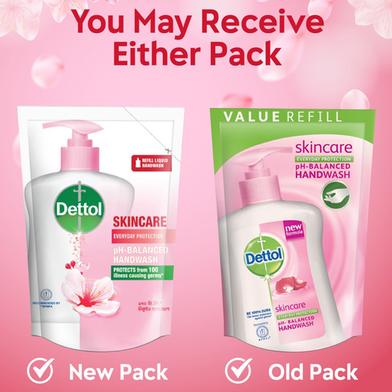 Dettol Handwash 170ml Refill Poly Skincare image