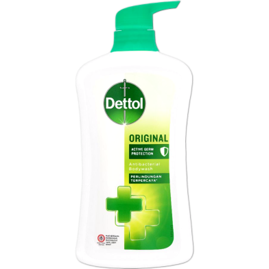 Dettol Original Active Germ Protection Antibacterial Body Wash 625gm image
