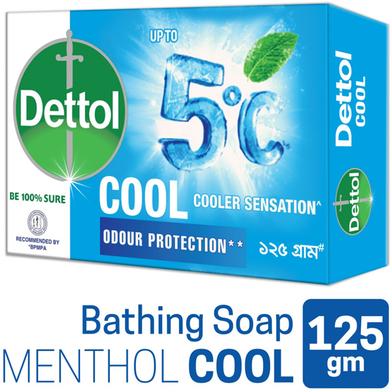 Dettol Soap 125gm Cool image