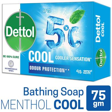 Dettol Soap 75gm Cool image