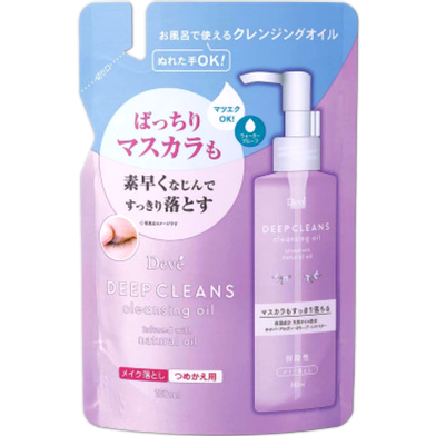 Deve Deep Cleansing Oil Refill 160ml image