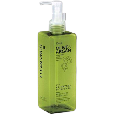 Kumano Cosme Deve Olive And Argan Cleansing Oil image