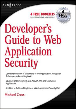 Developer's Guide to Web Application Security